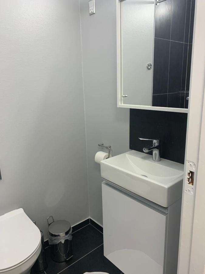 Skovbakkegaardens Bed & Bath - Vaerelser Med Eget Bad Aalborg Exterior foto